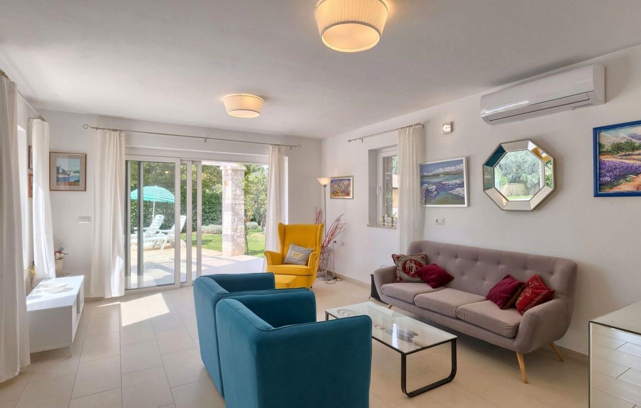 Вилла Sveti Lovreč, Хорватия, 236 м² - фото 6