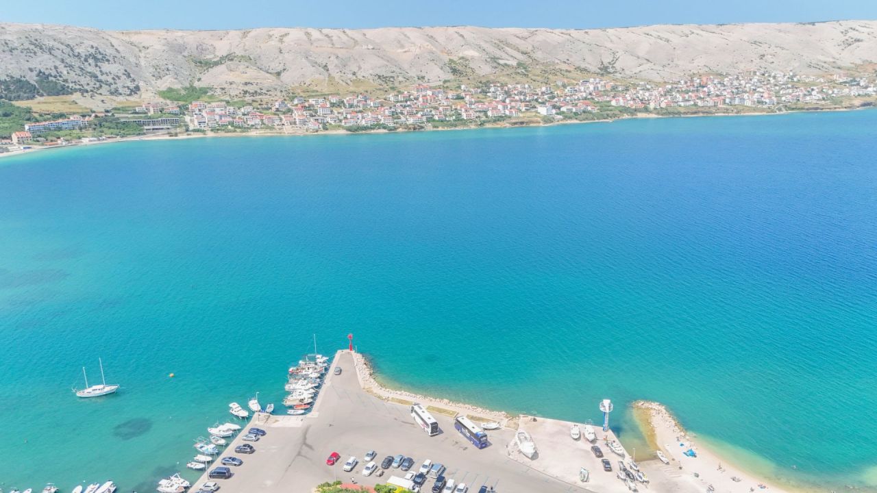 Отель, гостиница Pag, Хорватия, 1 000 м² - фото 7