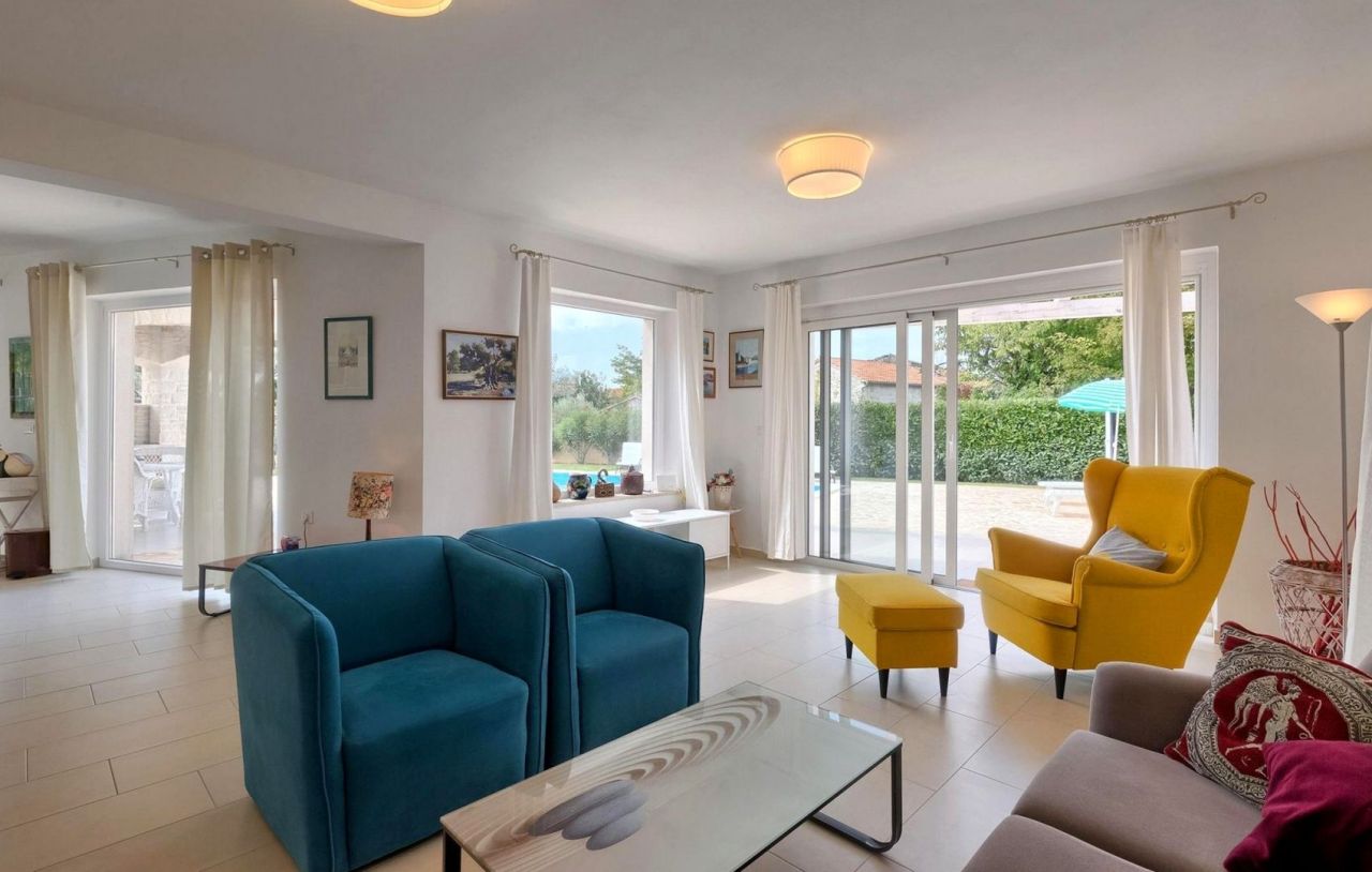 Вилла Sveti Lovreč, Хорватия, 236 м² - фото 7