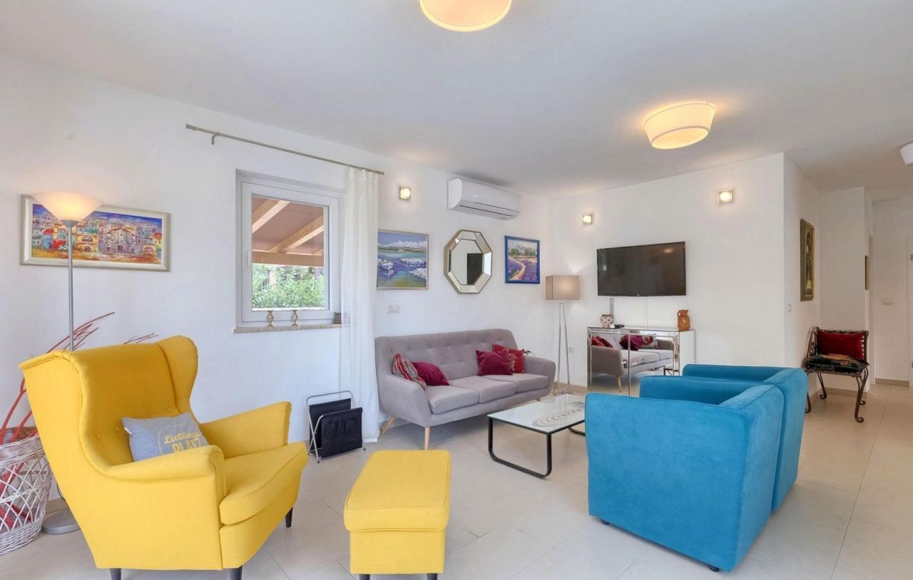 Вилла Sveti Lovreč, Хорватия, 236 м² - фото 8