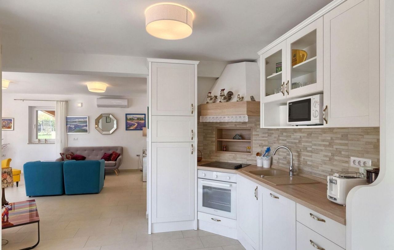 Вилла Sveti Lovreč, Хорватия, 236 м² - фото 10