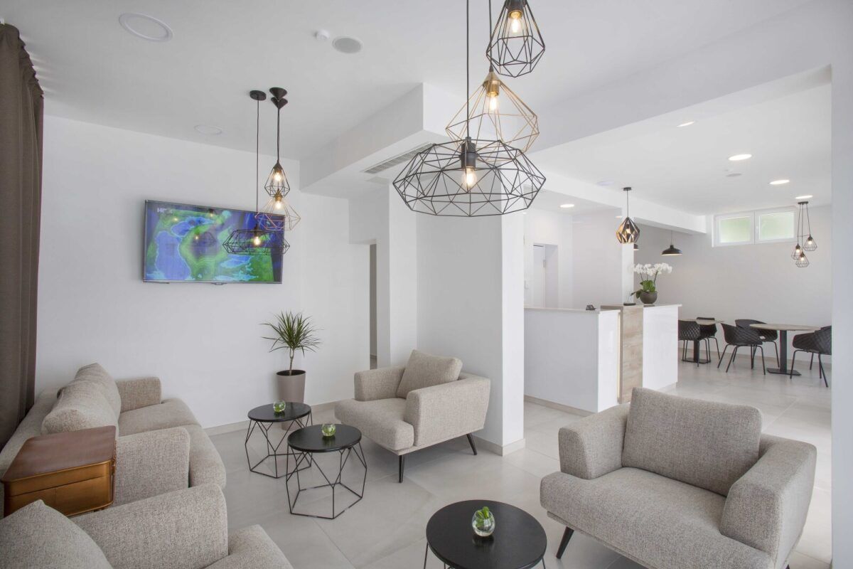 Отель, гостиница Pag, Хорватия, 1 000 м² - фото 14