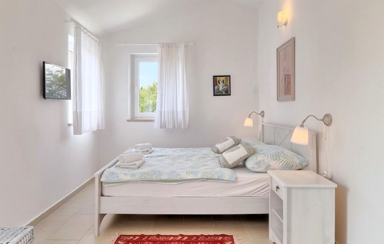 Вилла Sveti Lovreč, Хорватия, 236 м² - фото 15