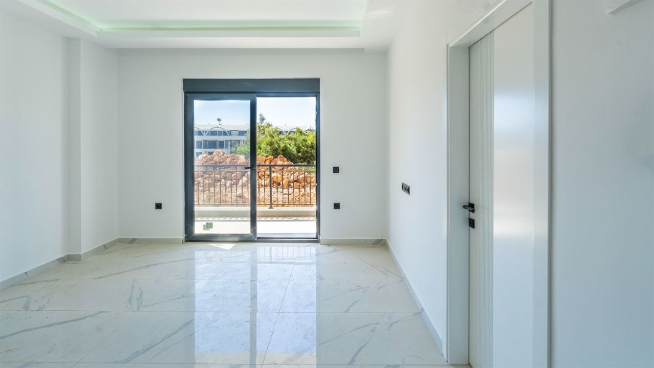 Квартира в Алании, Турция, 53 м² - фото 5