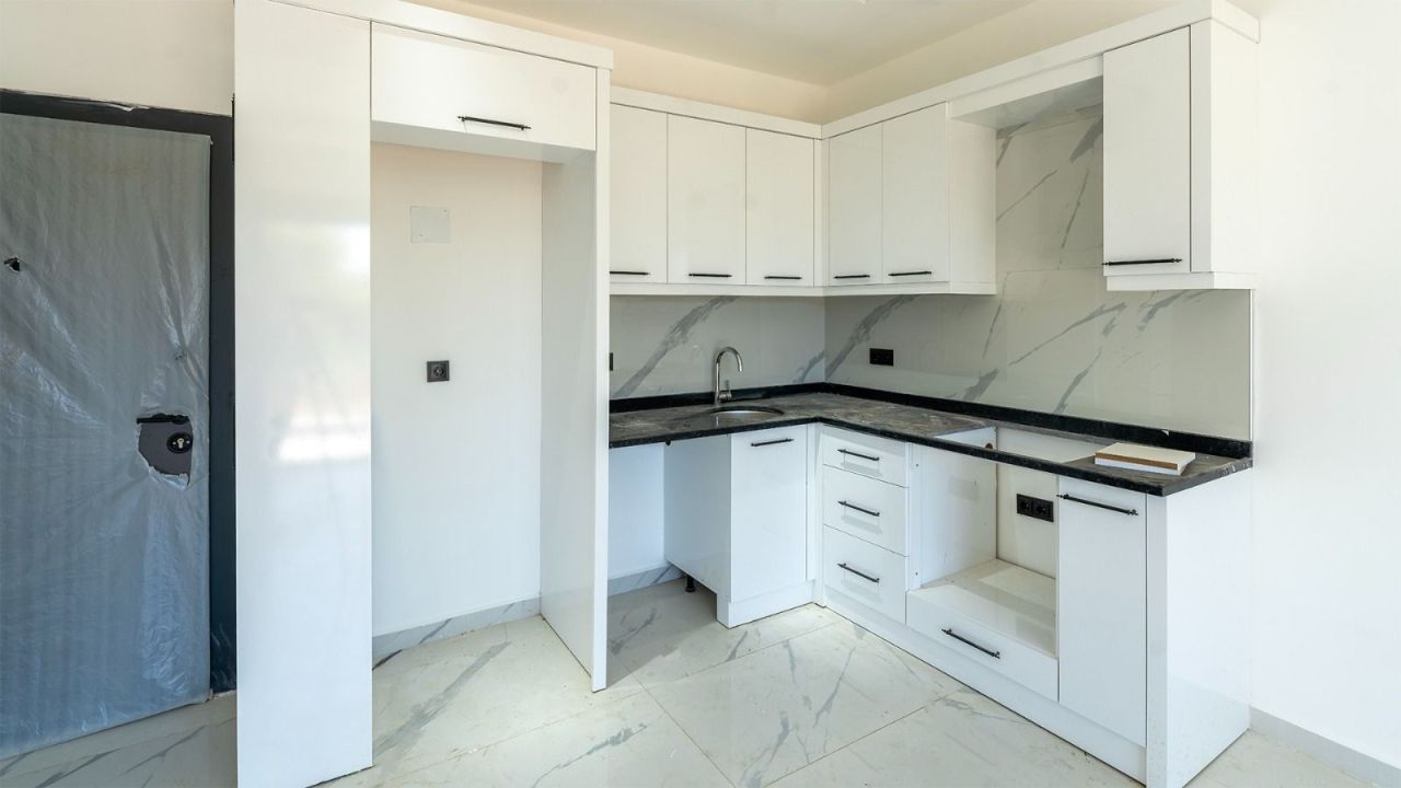 Квартира в Алании, Турция, 53 м² - фото 6