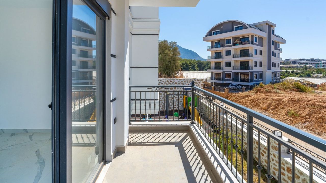 Квартира в Алании, Турция, 53 м² - фото 9