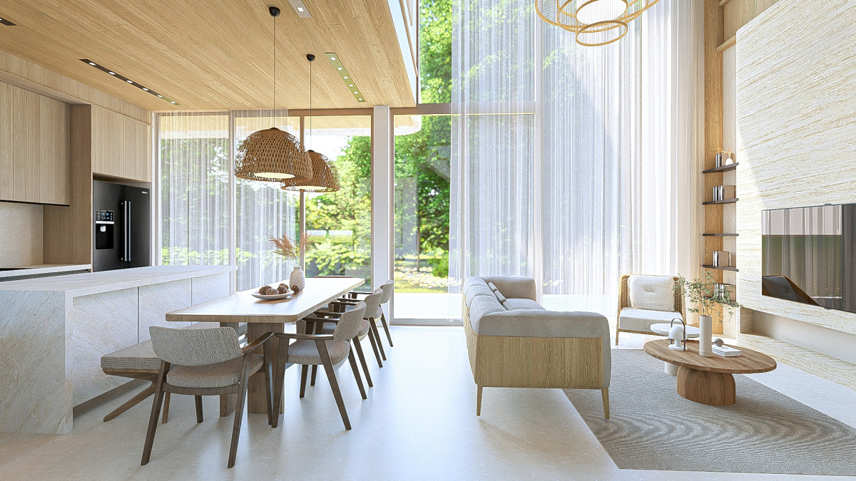 Дом на Пхукете, Таиланд, 2 400 м² - фото 4