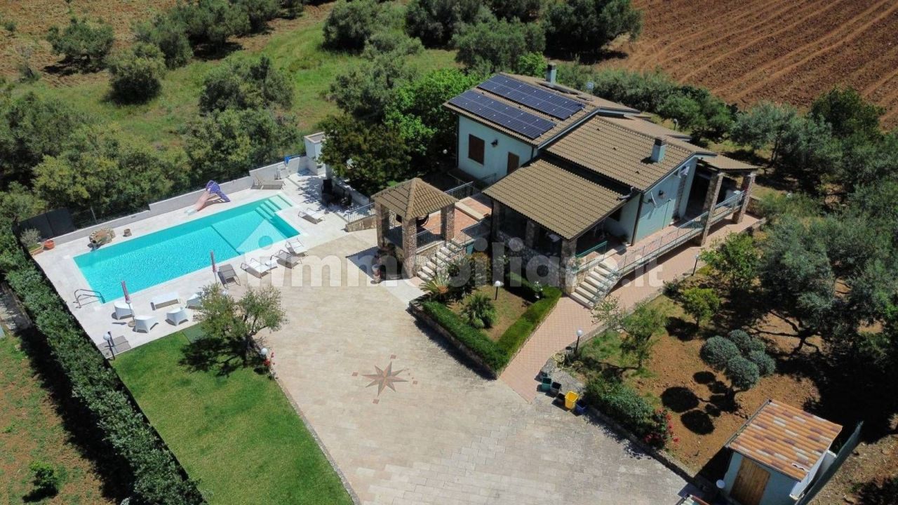 Вилла в Кастелламмаре-дель-Гольфо, Италия, 170 м² - фото 3