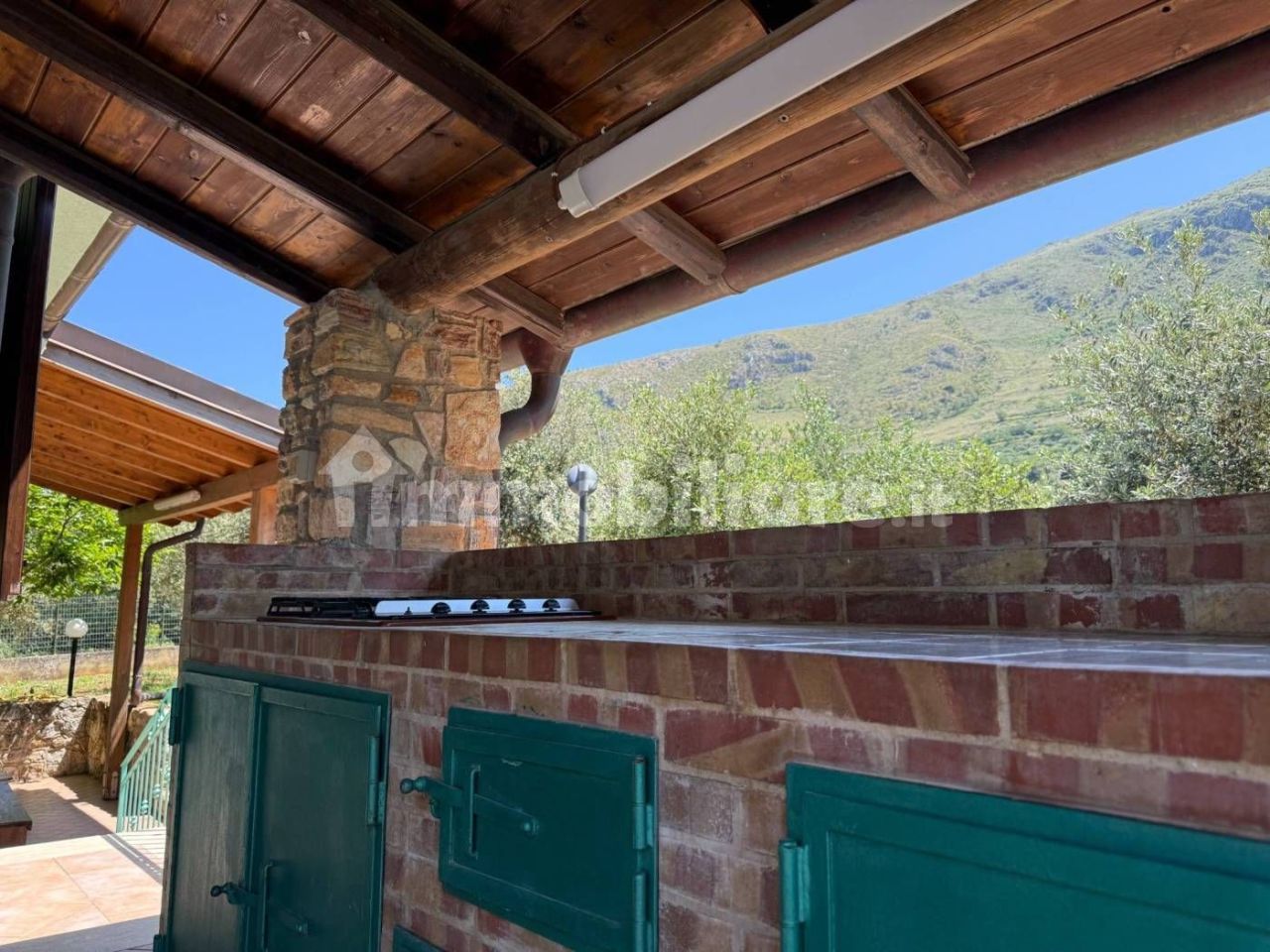 Вилла в Кастелламмаре-дель-Гольфо, Италия, 170 м² - фото 17