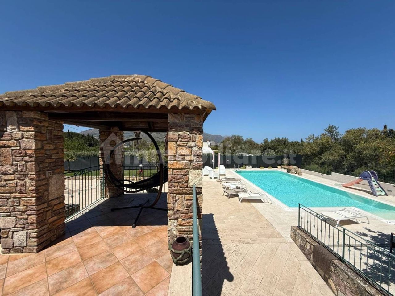 Вилла в Кастелламмаре-дель-Гольфо, Италия, 170 м² - фото 8