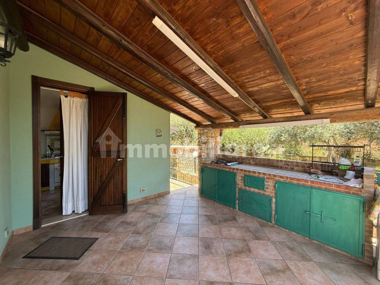 Вилла в Кастелламмаре-дель-Гольфо, Италия, 170 м² - фото 18