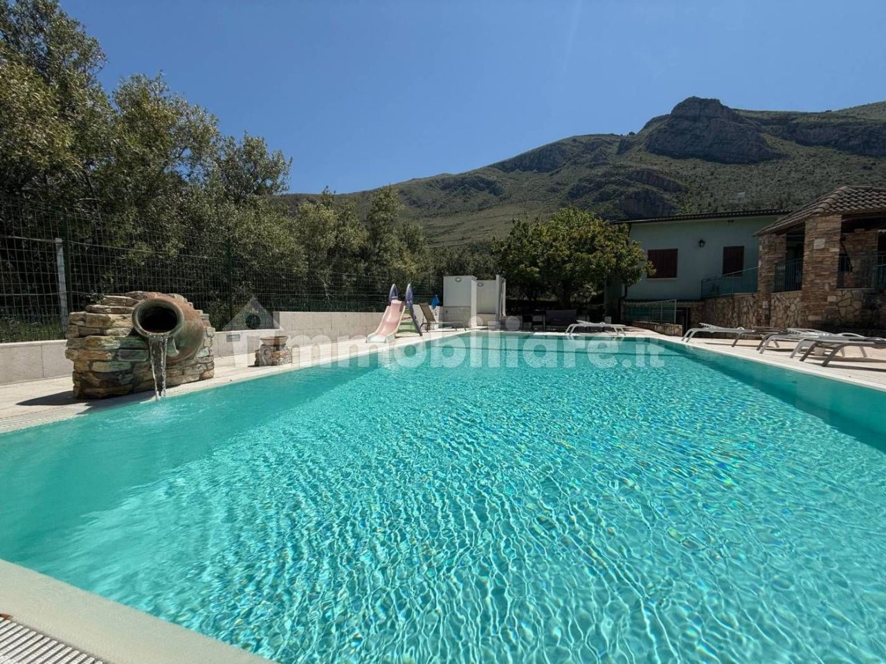 Вилла в Кастелламмаре-дель-Гольфо, Италия, 170 м² - фото 4