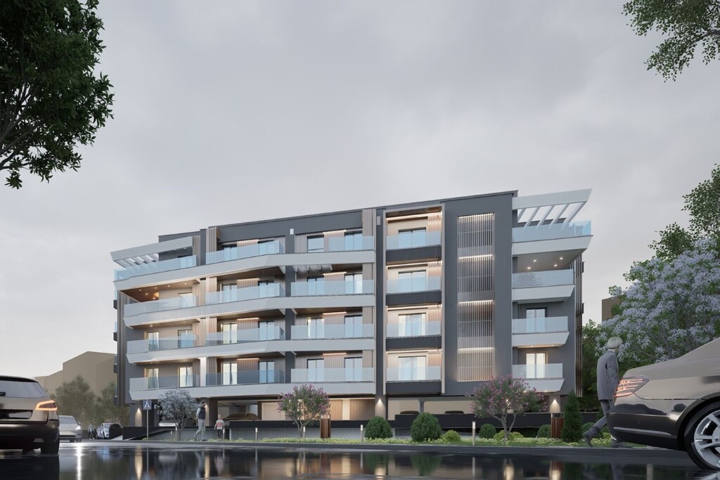 Мезонет в Салониках, Греция, 132 м² - фото 2