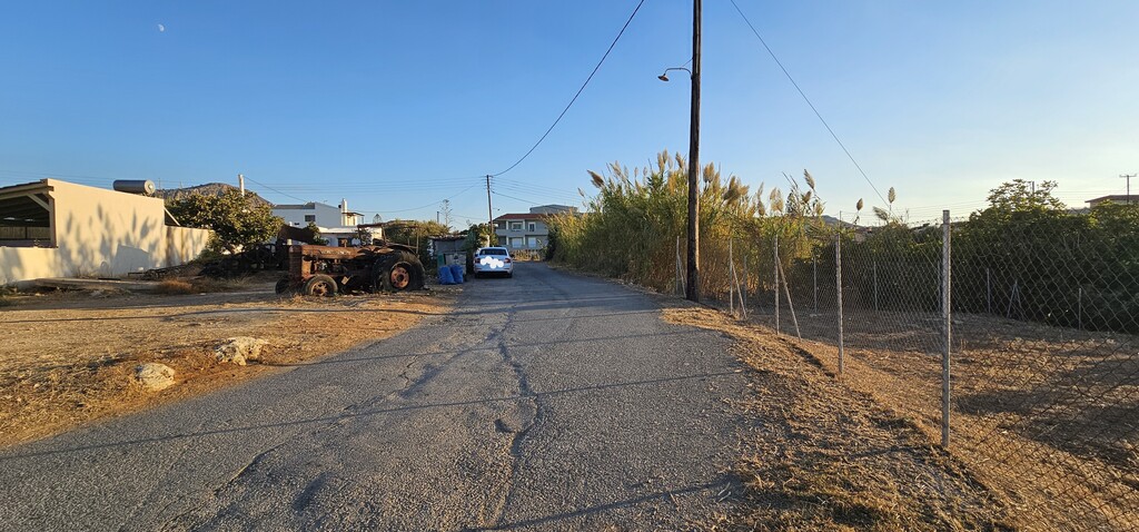 Земля в Ираклионе, Греция, 1 580 м² - фото 3