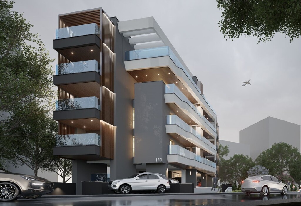 Квартира в Салониках, Греция, 65 м² - фото 3