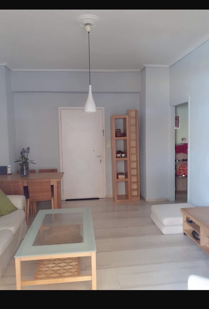 Квартира в Афинах, Греция, 57 м² - фото 4