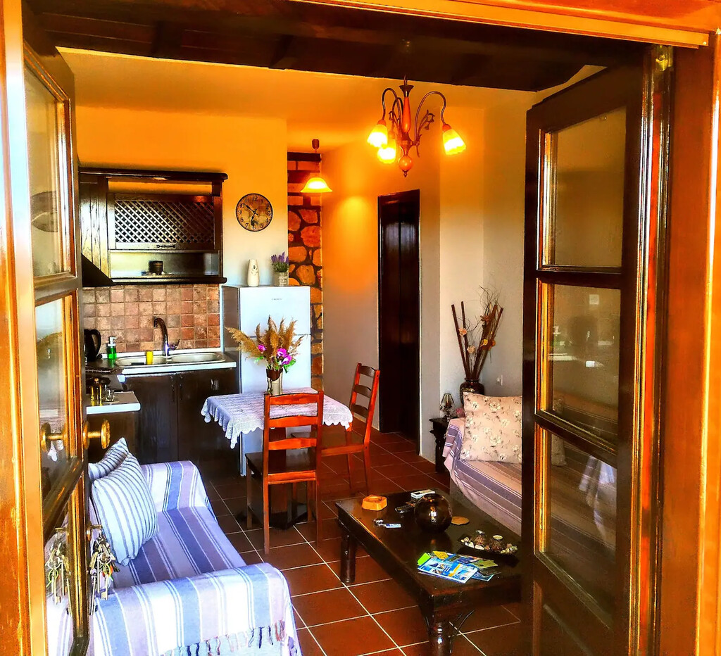 Мезонет в Ситонии, Греция, 83 м² - фото 5