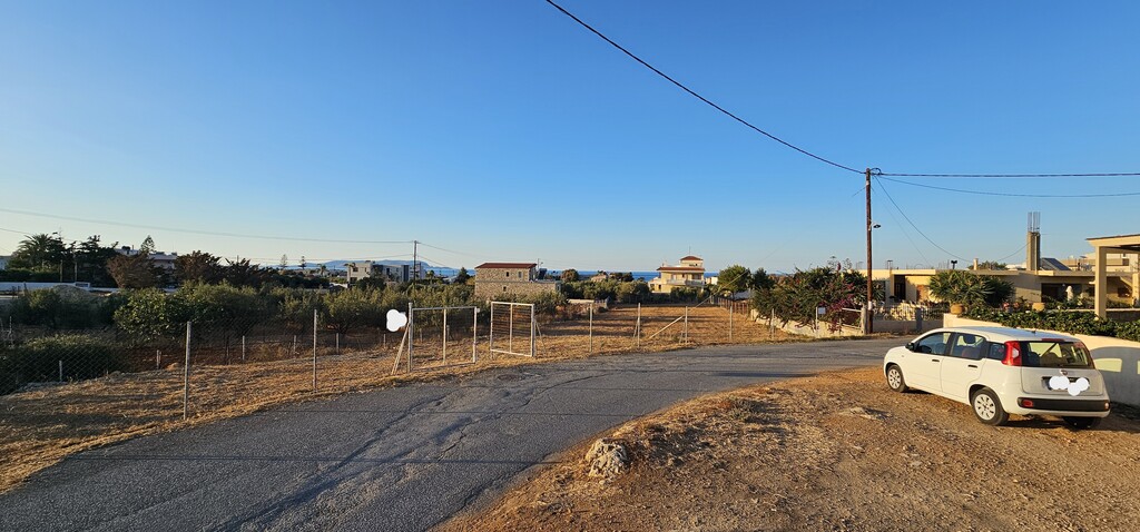 Земля в Ираклионе, Греция, 1 580 м² - фото 8