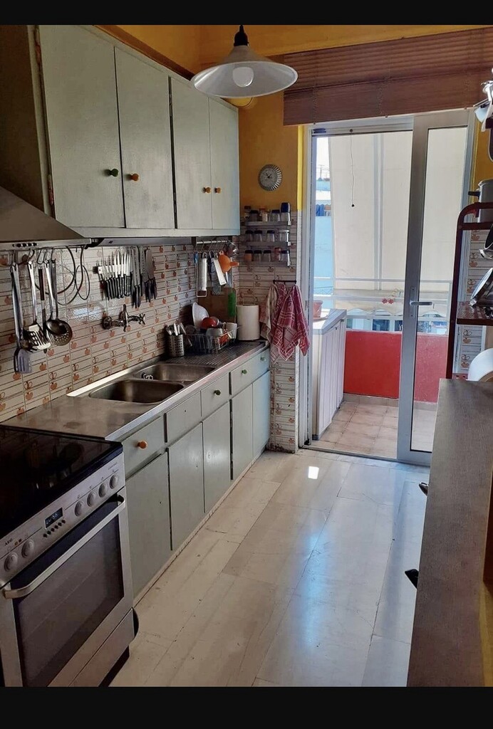 Квартира в Афинах, Греция, 57 м² - фото 9