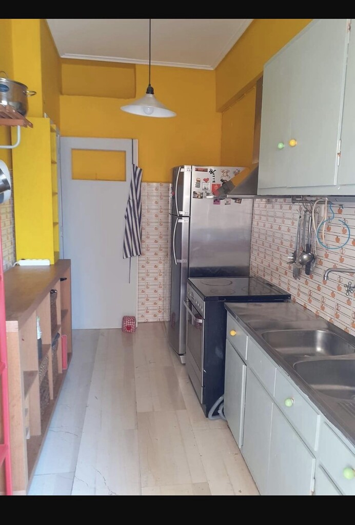 Квартира в Афинах, Греция, 57 м² - фото 10