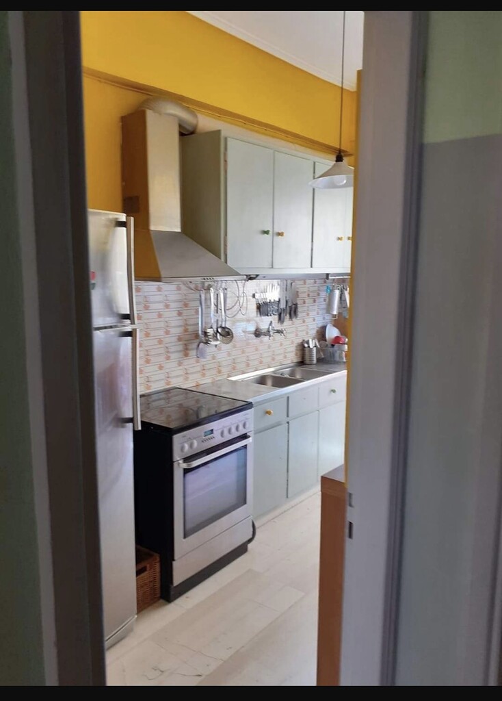 Квартира в Афинах, Греция, 57 м² - фото 11