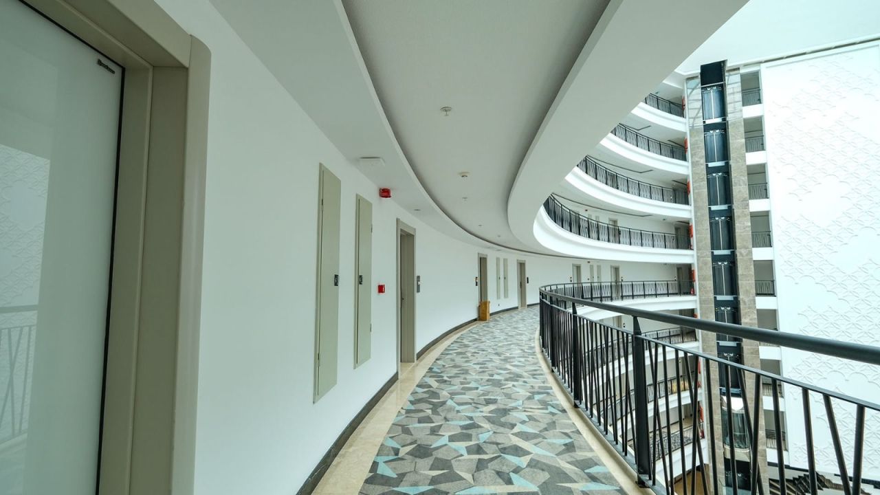 Квартира в Анталии, Турция, 65 м² - фото 4