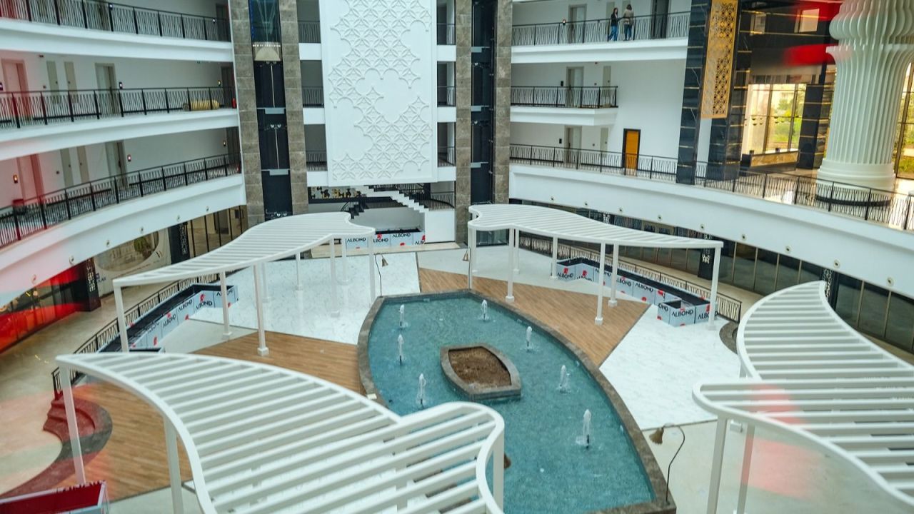 Квартира в Анталии, Турция, 65 м² - фото 8