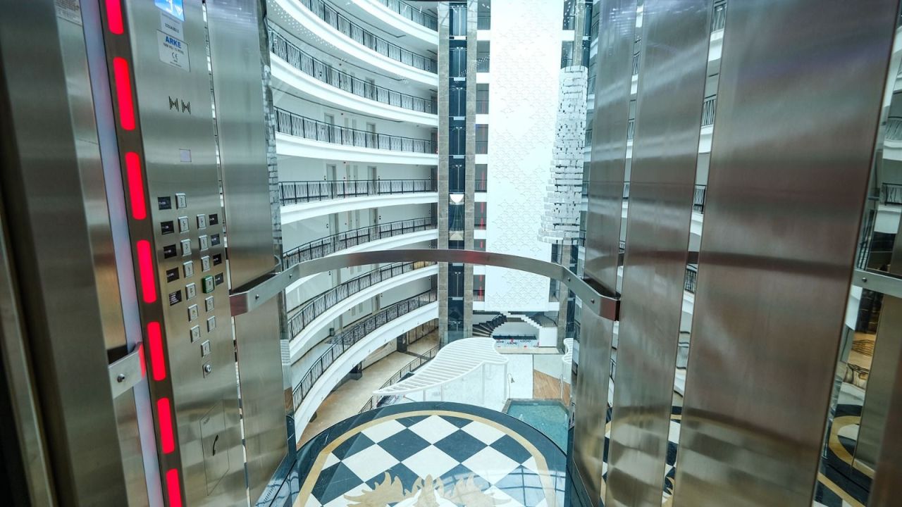 Квартира в Анталии, Турция, 65 м² - фото 7