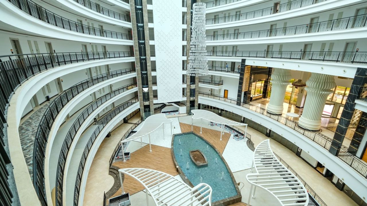 Квартира в Анталии, Турция, 65 м² - фото 5