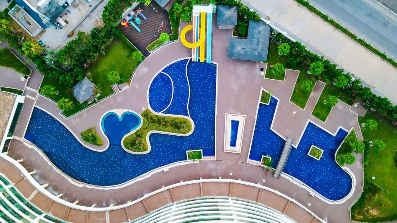 Квартира в Анталии, Турция, 65 м² - фото 2