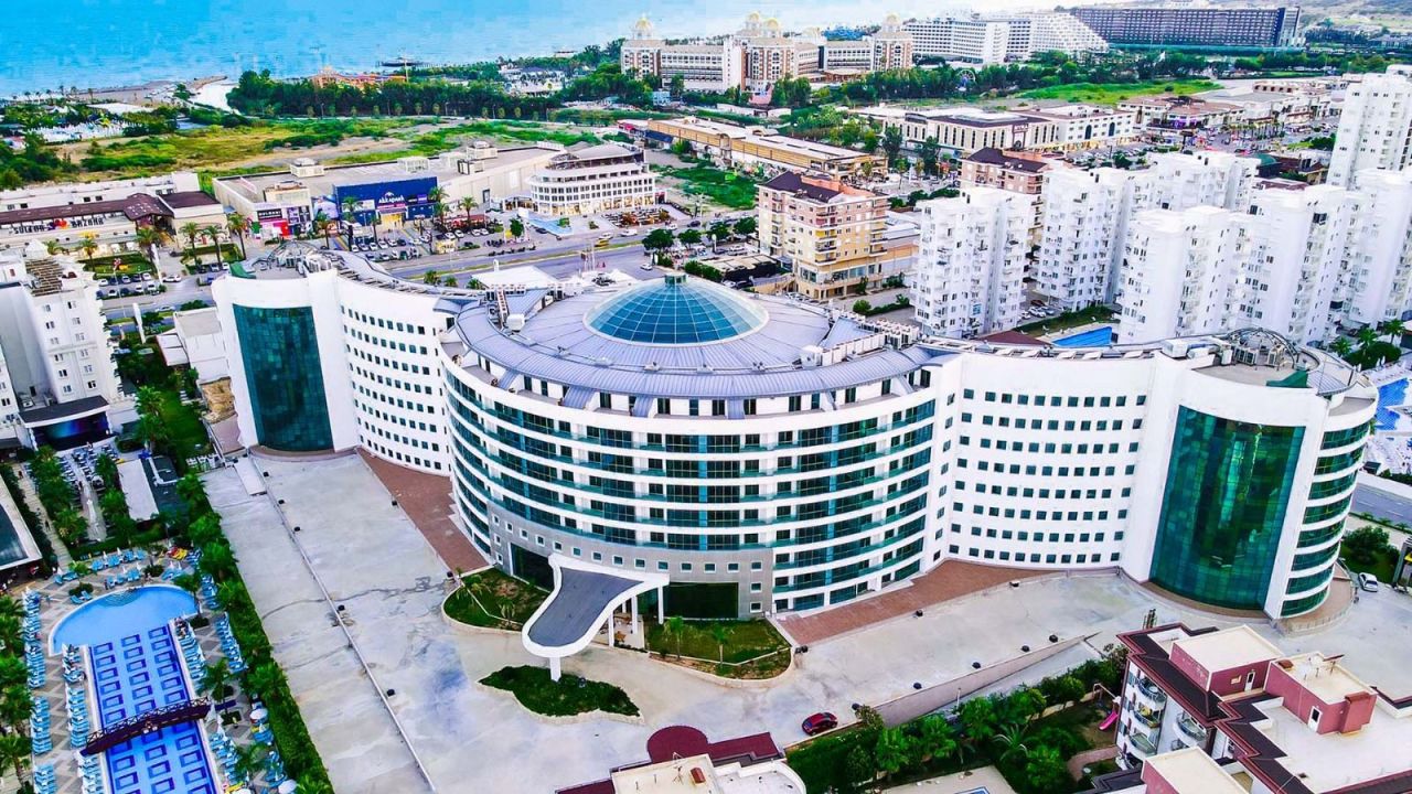 Квартира в Анталии, Турция, 65 м² - фото 13