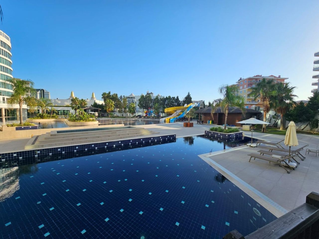 Квартира в Анталии, Турция, 54 м² - фото 6