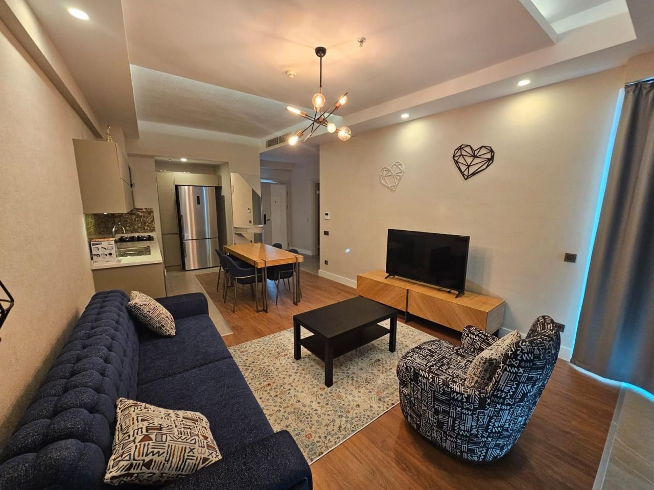 Квартира в Анталии, Турция, 54 м² - фото 12