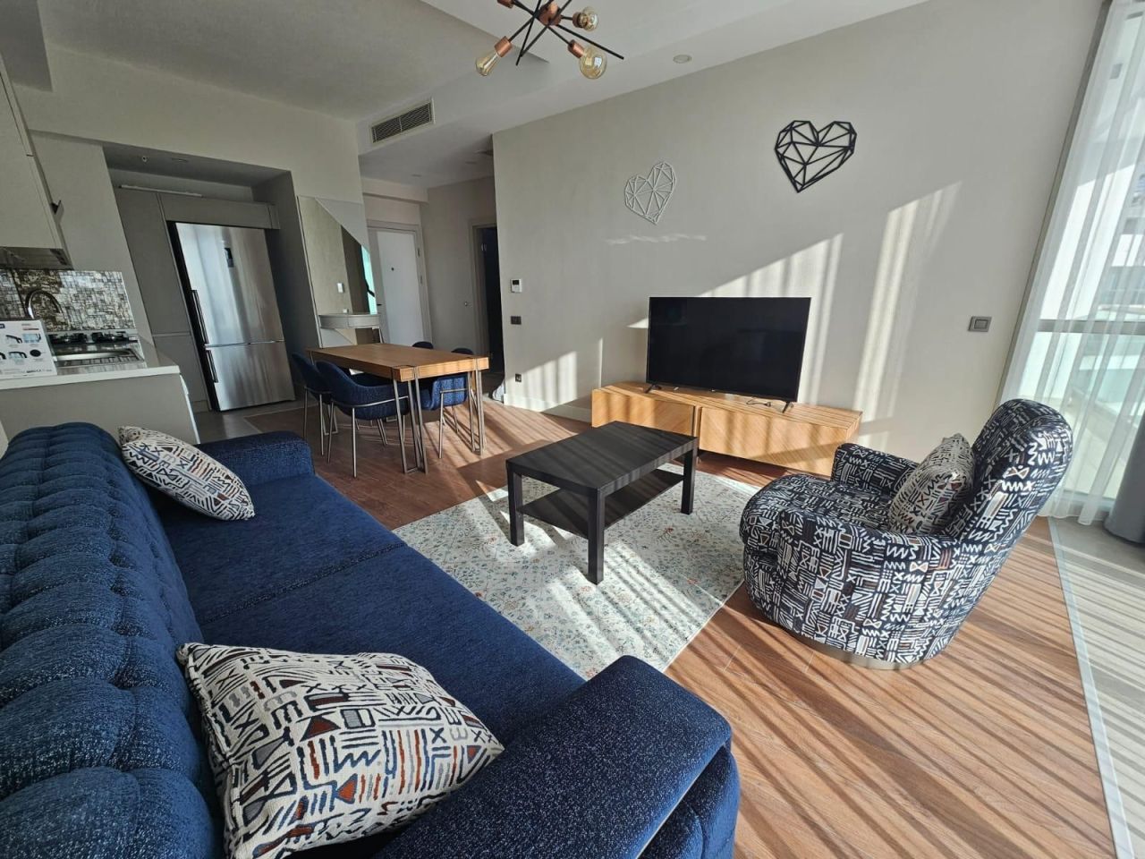 Квартира в Анталии, Турция, 54 м² - фото 13