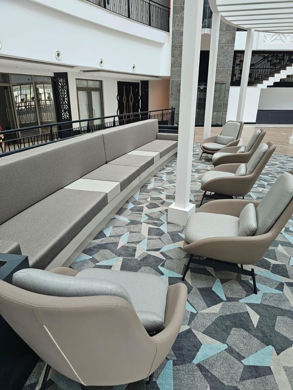 Квартира в Анталии, Турция, 54 м² - фото 3