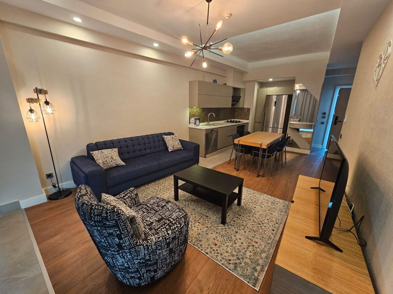 Квартира в Анталии, Турция, 54 м² - фото 11