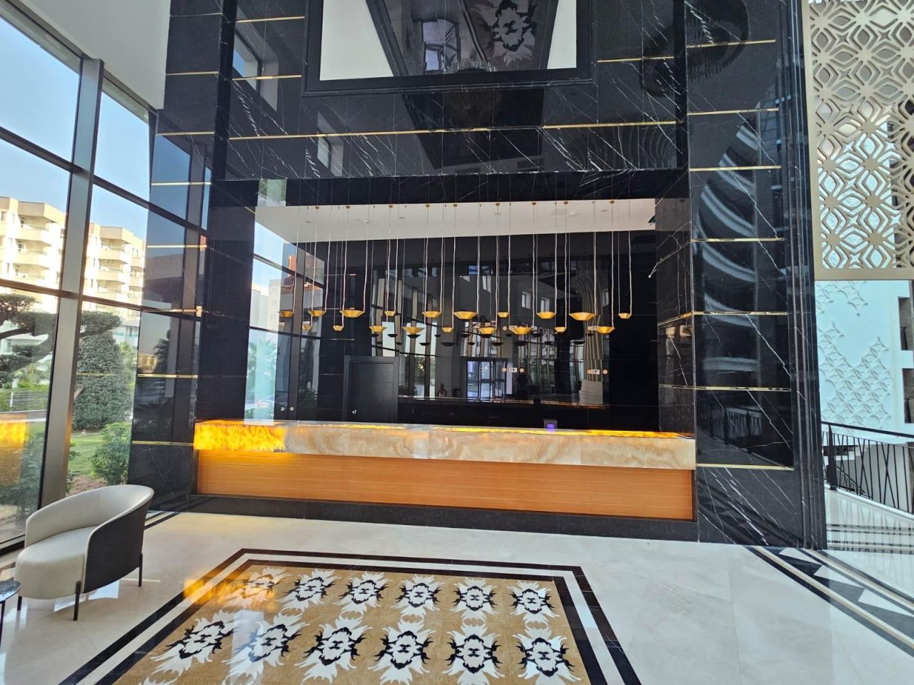 Квартира в Анталии, Турция, 54 м² - фото 9