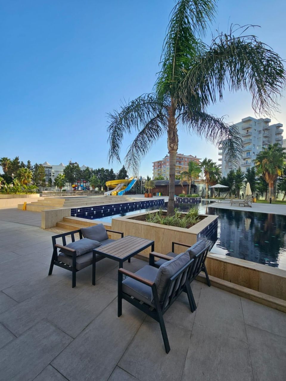 Квартира в Анталии, Турция, 54 м² - фото 5