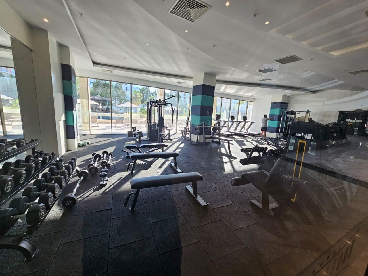 Квартира в Анталии, Турция, 54 м² - фото 4