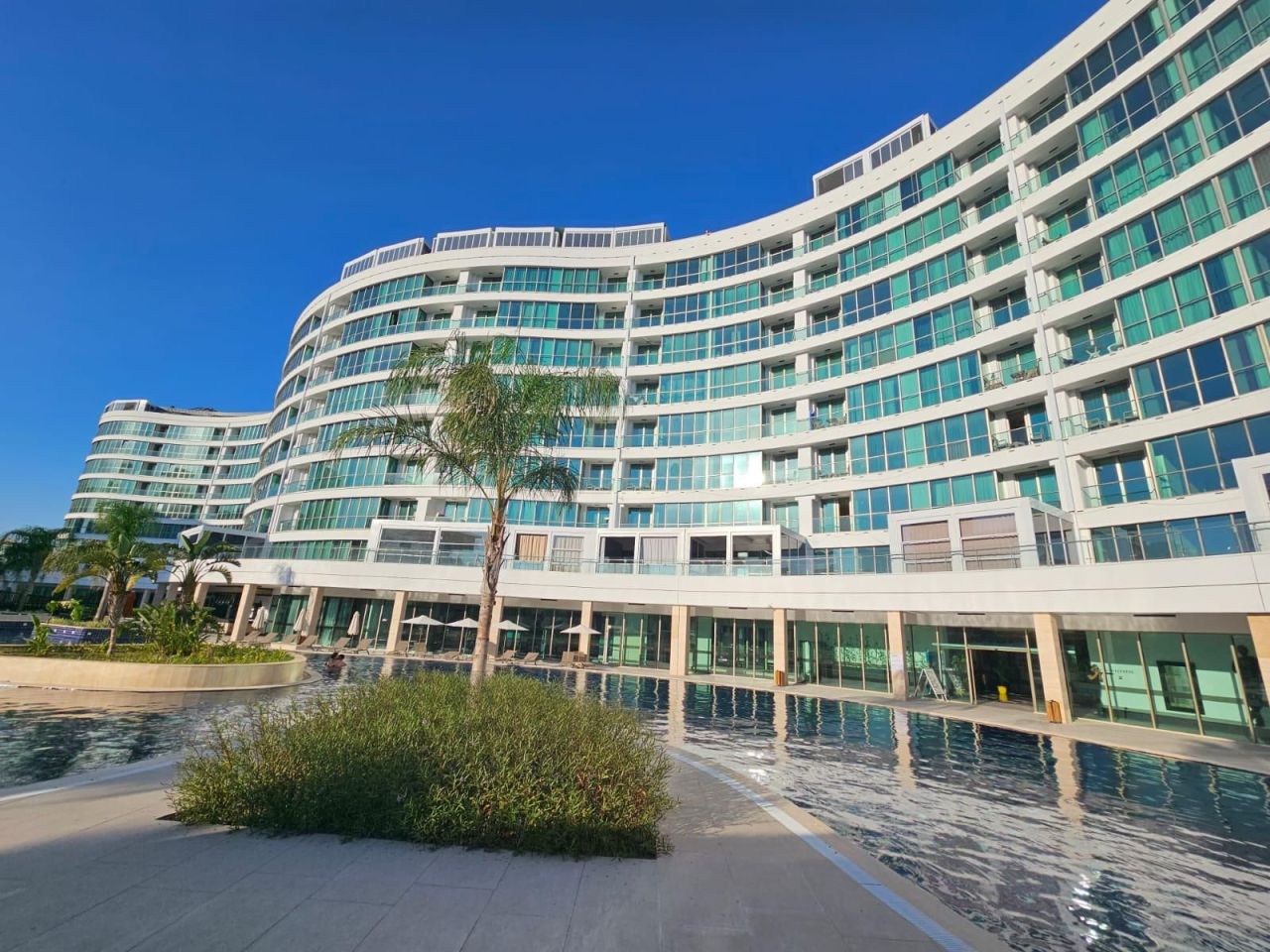 Квартира в Анталии, Турция, 54 м² - фото 10