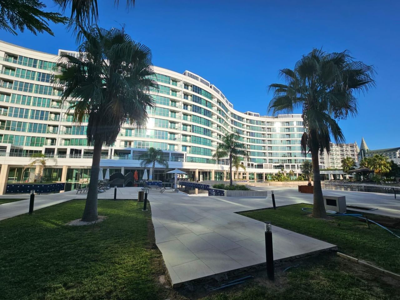 Квартира в Анталии, Турция, 54 м² - фото 1