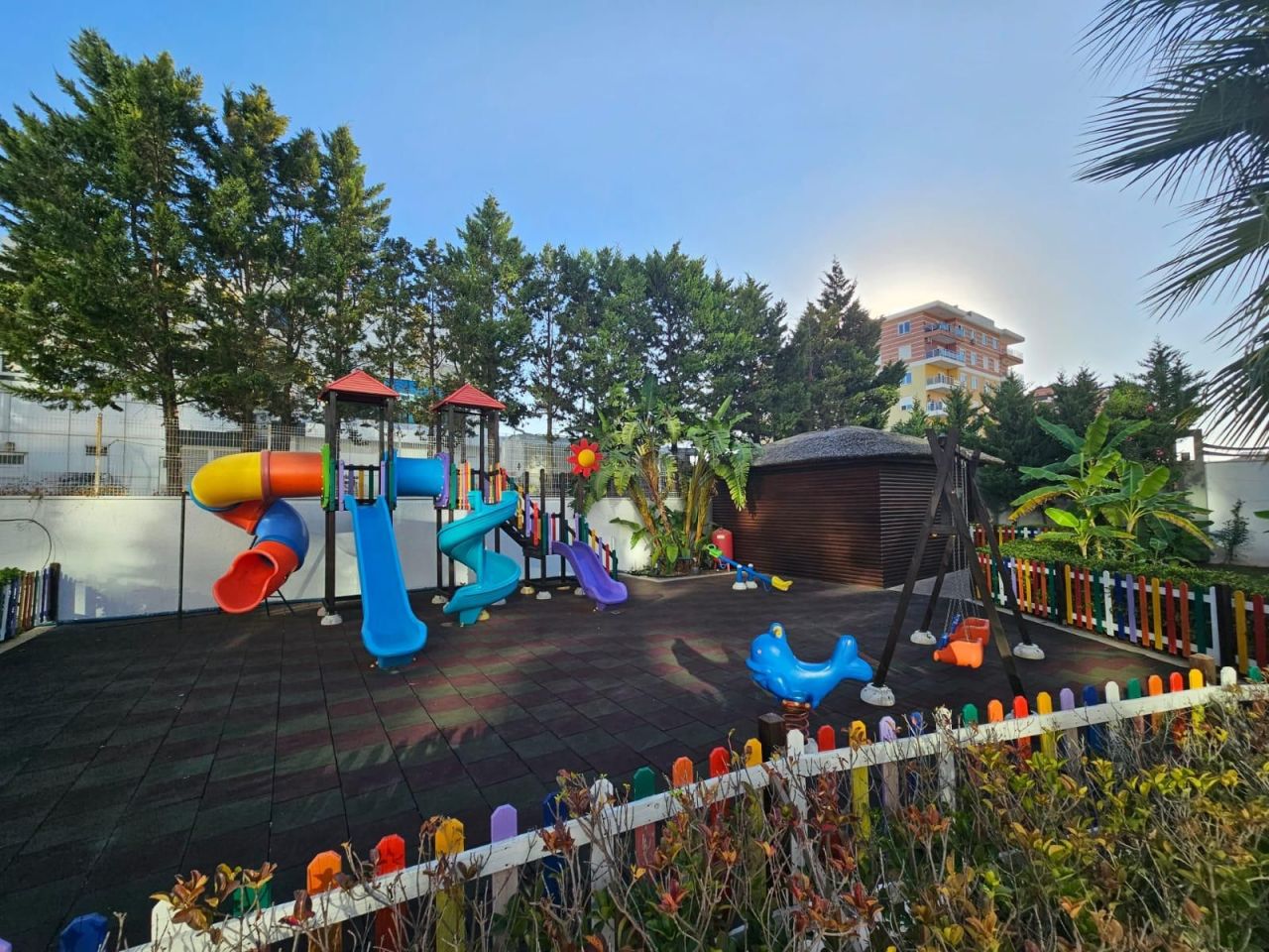 Квартира в Анталии, Турция, 54 м² - фото 7