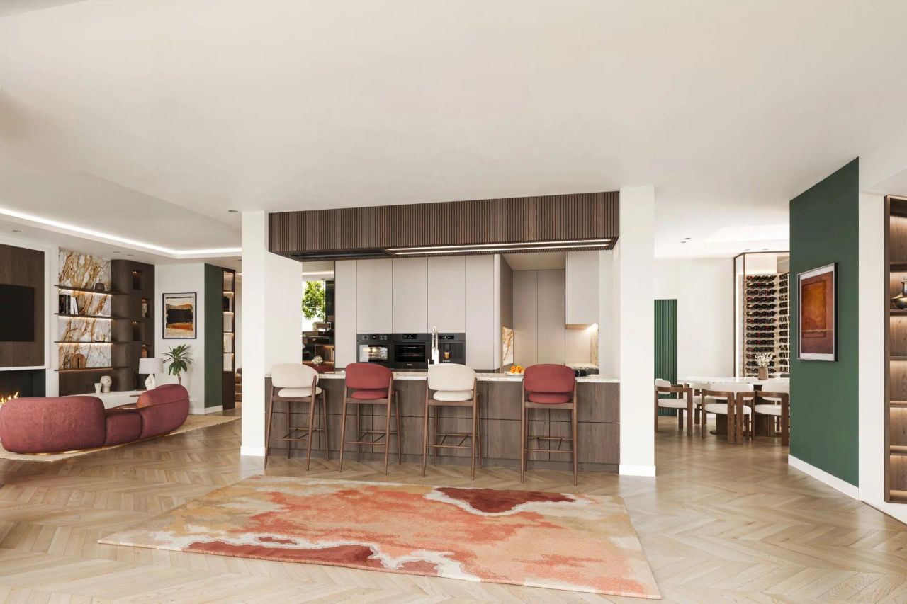 Вилла в Вербании, Италия, 340 м² - фото 12