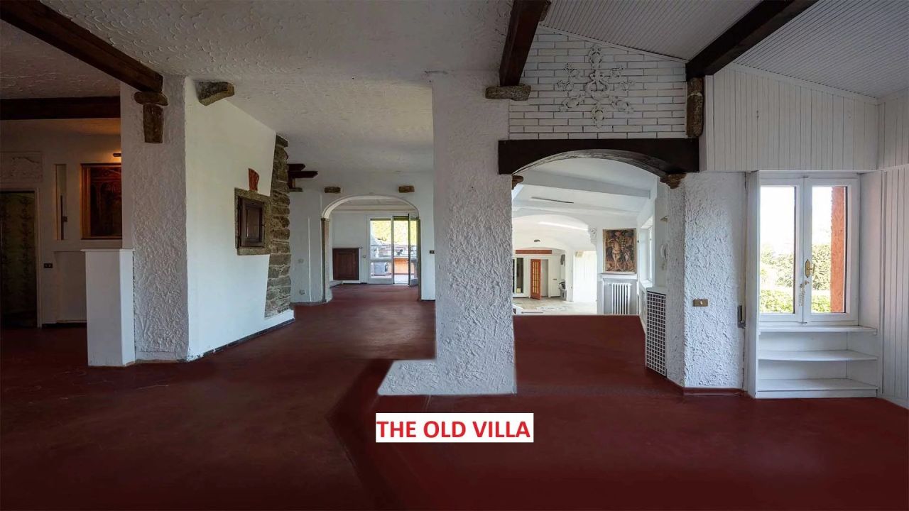 Вилла в Вербании, Италия, 340 м² - фото 17