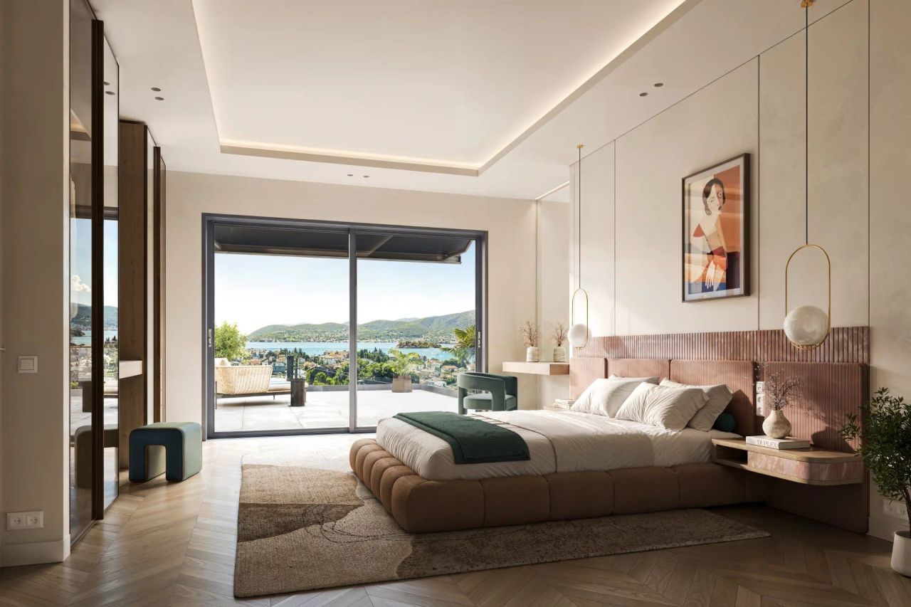 Вилла в Вербании, Италия, 340 м² - фото 9