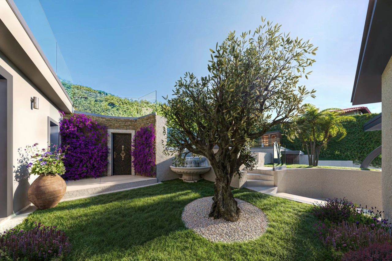 Вилла в Вербании, Италия, 340 м² - фото 7