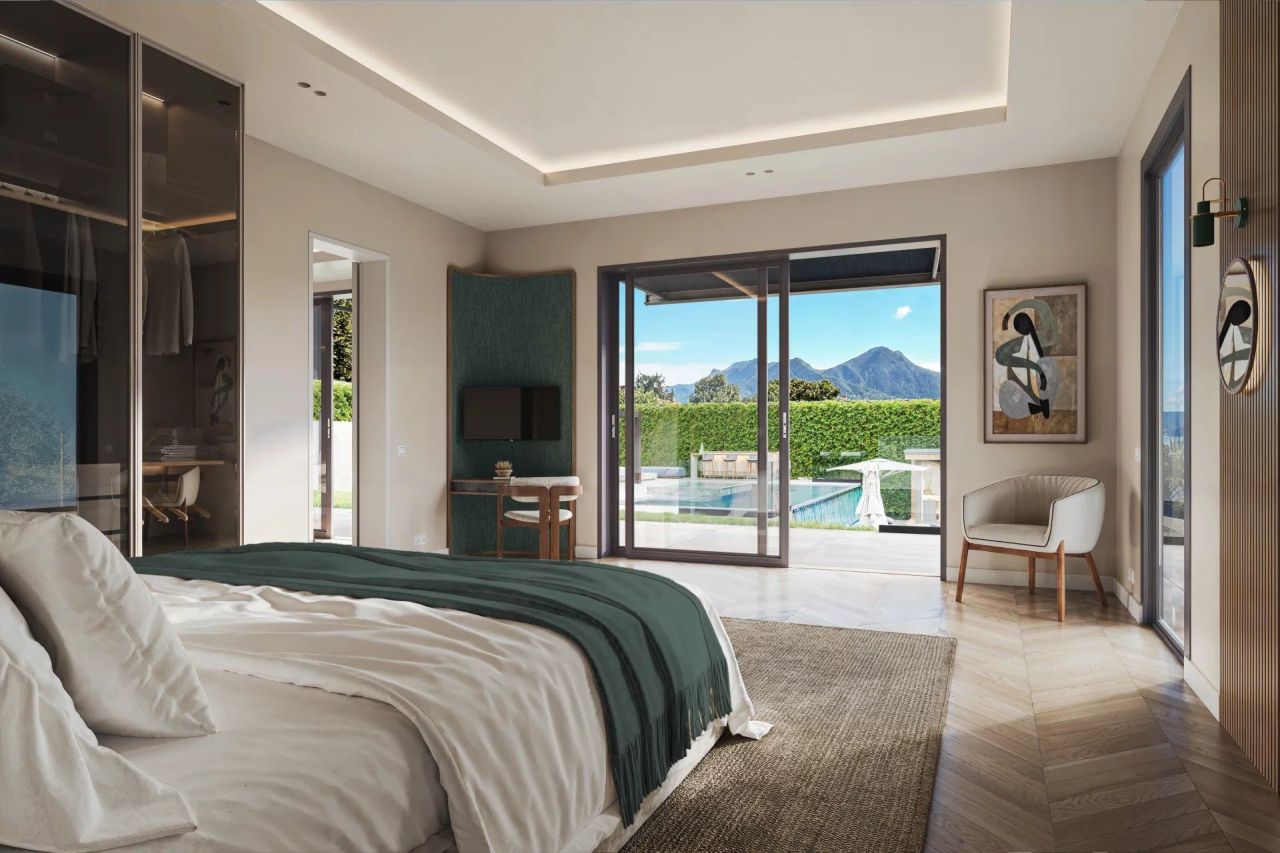 Вилла в Вербании, Италия, 340 м² - фото 8