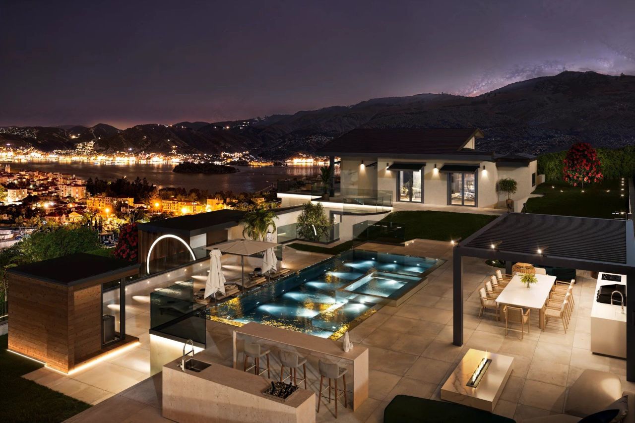 Вилла в Вербании, Италия, 340 м² - фото 4