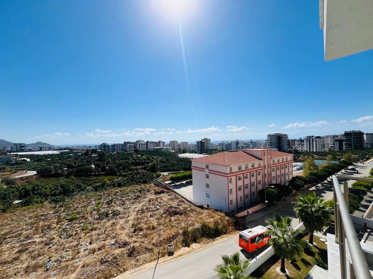 Квартира в Алании, Турция, 110 м² - фото 12