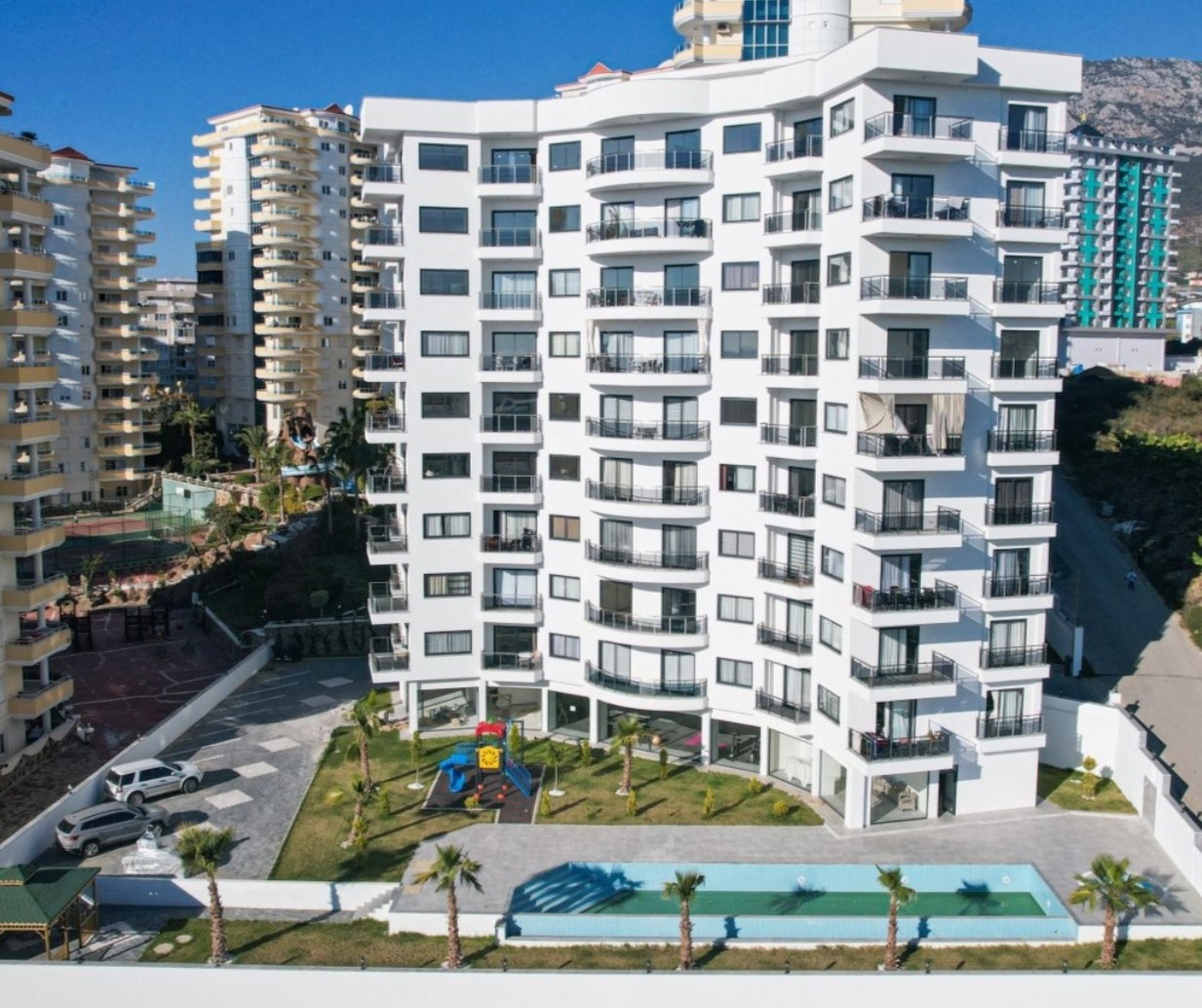 Квартира в Алании, Турция, 110 м² - фото 18